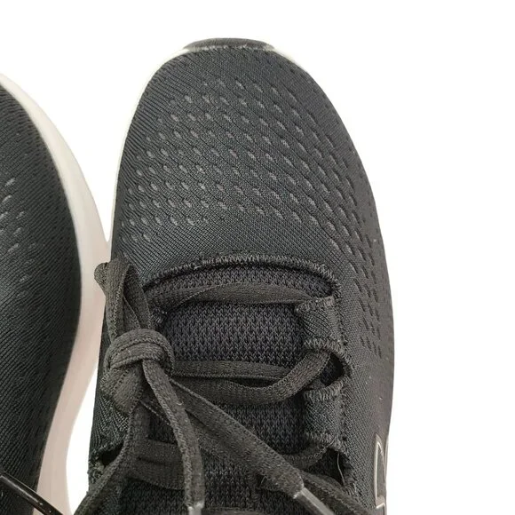Under Armour Charged Pursuit 3 Women's Running Shoes Size 8 Black/White - Picture 9 of 12